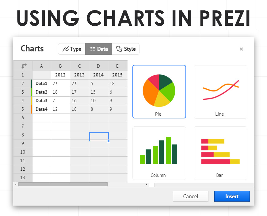 Bar Graph Line Graph Pie Chart Worksheets