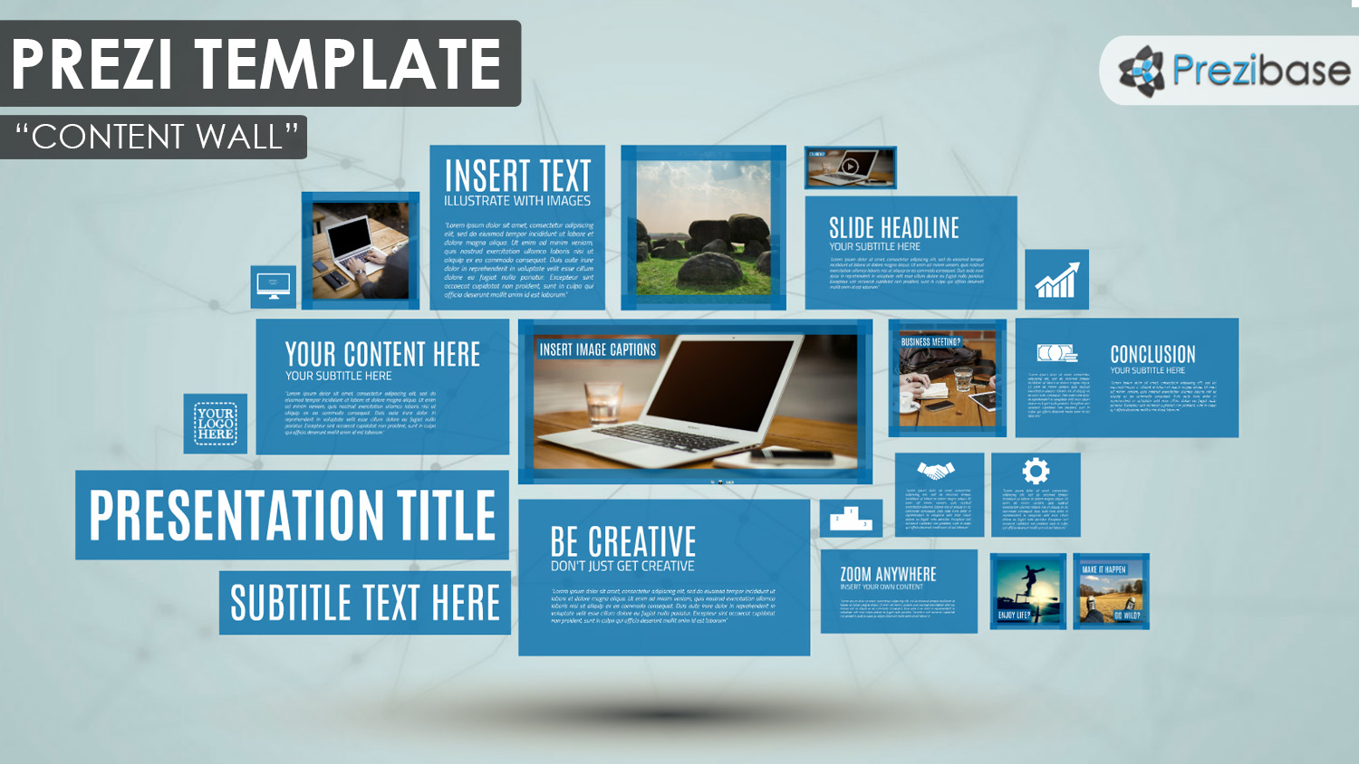 prezi business plan template