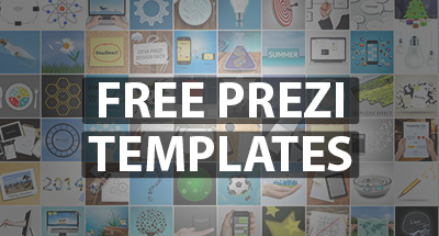 free prezi templates