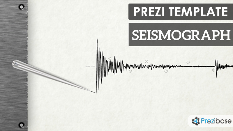seismograph lie detector prezi template