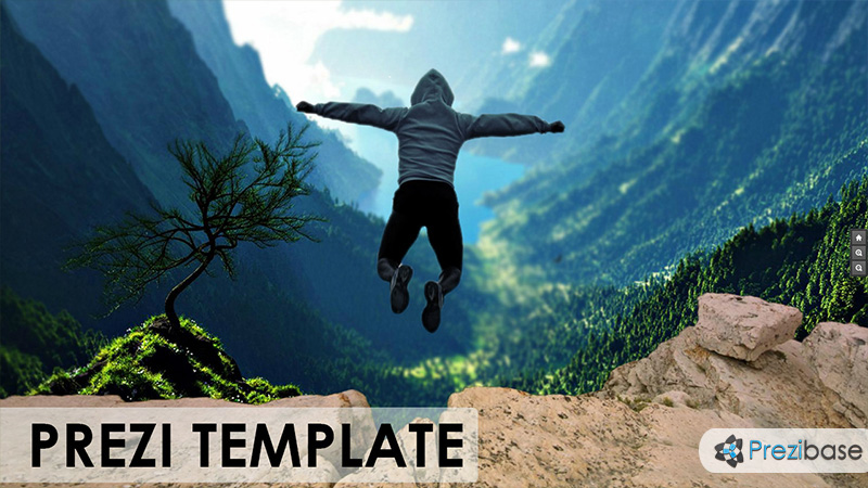 bae jump cliff suicide prezi template