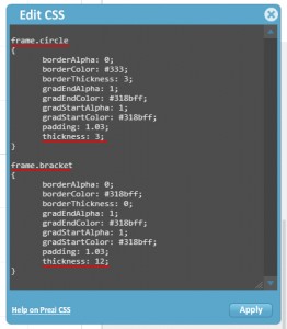 adobe premiere elements change frame size