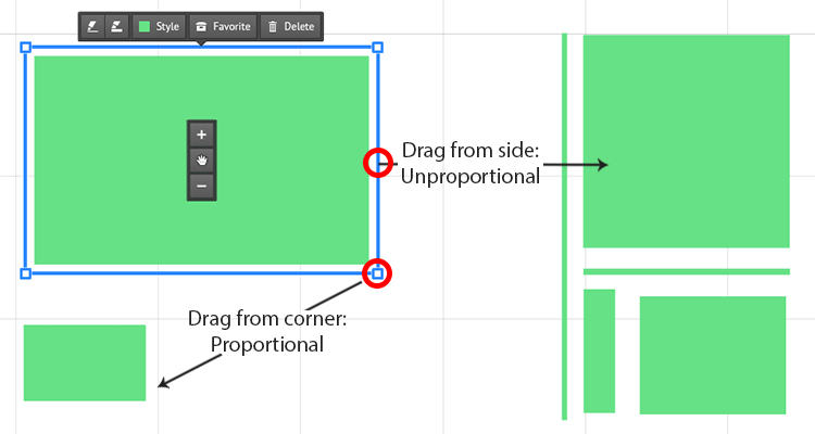 prezi-change-size-and-shape-of-shapes