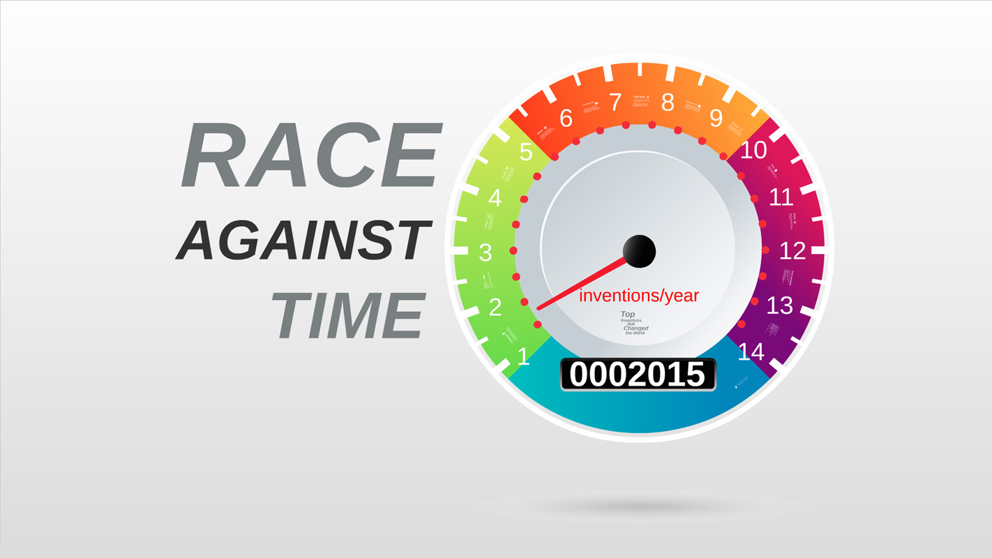 Race Against Time Prezi Template