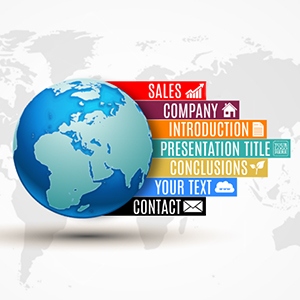 world-business-3d-colorful-infographic-company-earth-diagram-professional-prezi-template-presentation