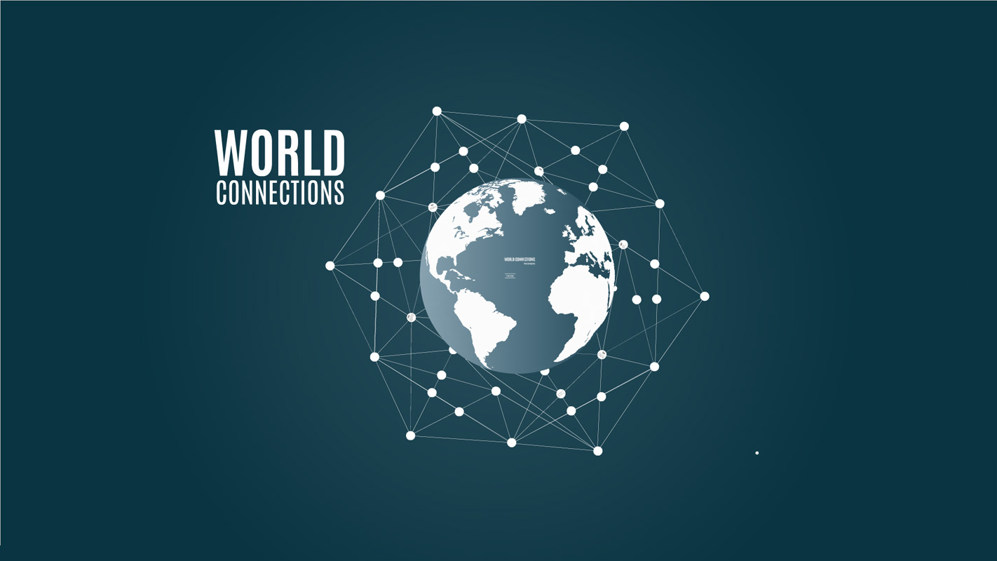 World Connections Prezi Template