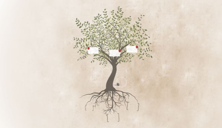 tree-roots-apple-grow-ideas-free-prezi-template
