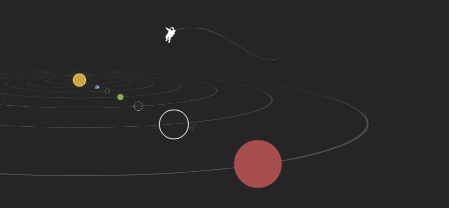 orbit-space-planets-astronaut-sun-moon-free-presentation-template