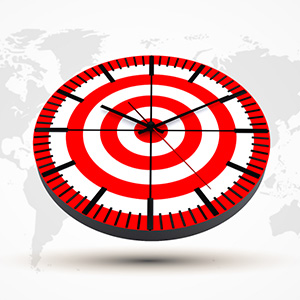 target-clock-bullseye-clock-face-goals-world-prezi-presentation-template-thumb