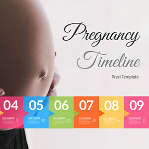 woman-pregnancy-timeline-prezi-presentation-template-thumb