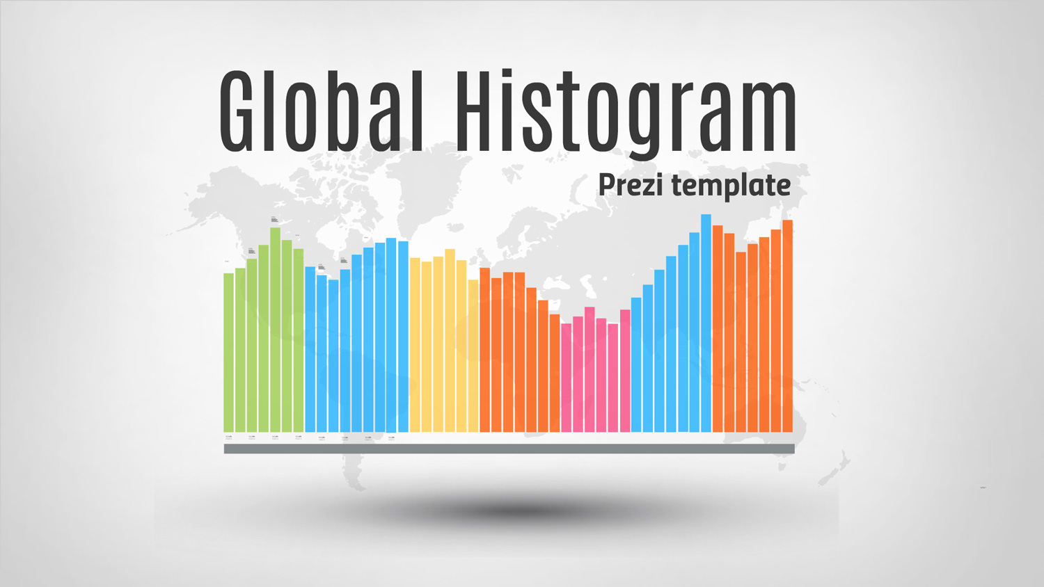 Global Histogram - Prezi template