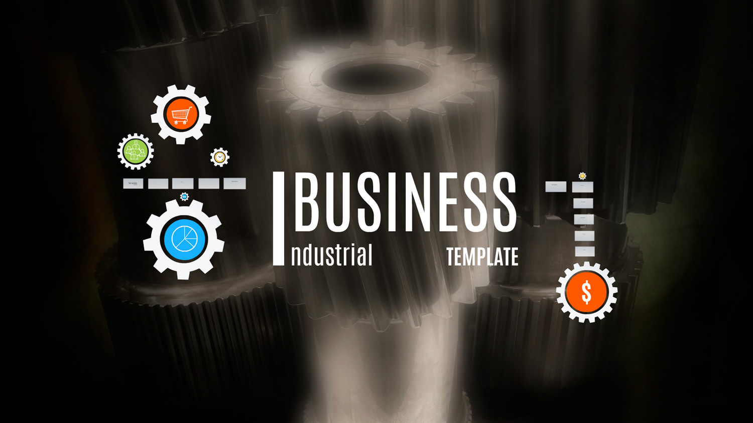 Industrial Business - Prezi templateIndustrial Business - Prezi template