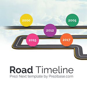 road-timeline-prezi-next-template