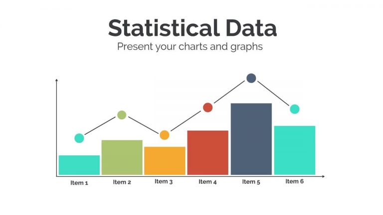 3D Data Sphere Presentation Template | Prezibase