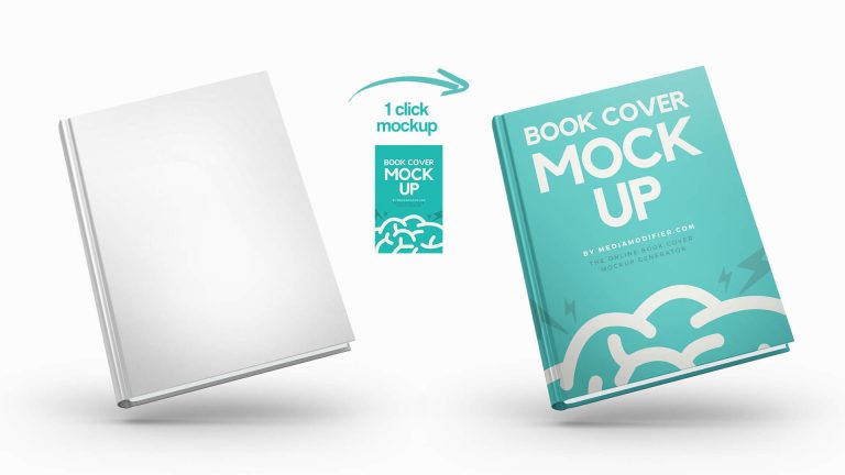 Book Display Presentation Template | Prezibase