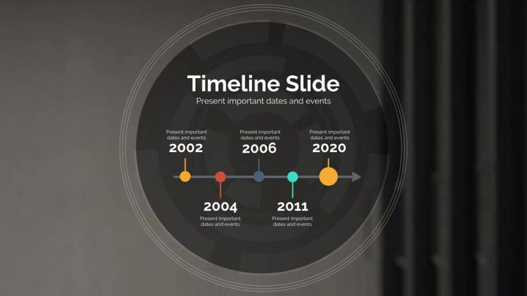 Digital Technology Presentation Template | Prezibase