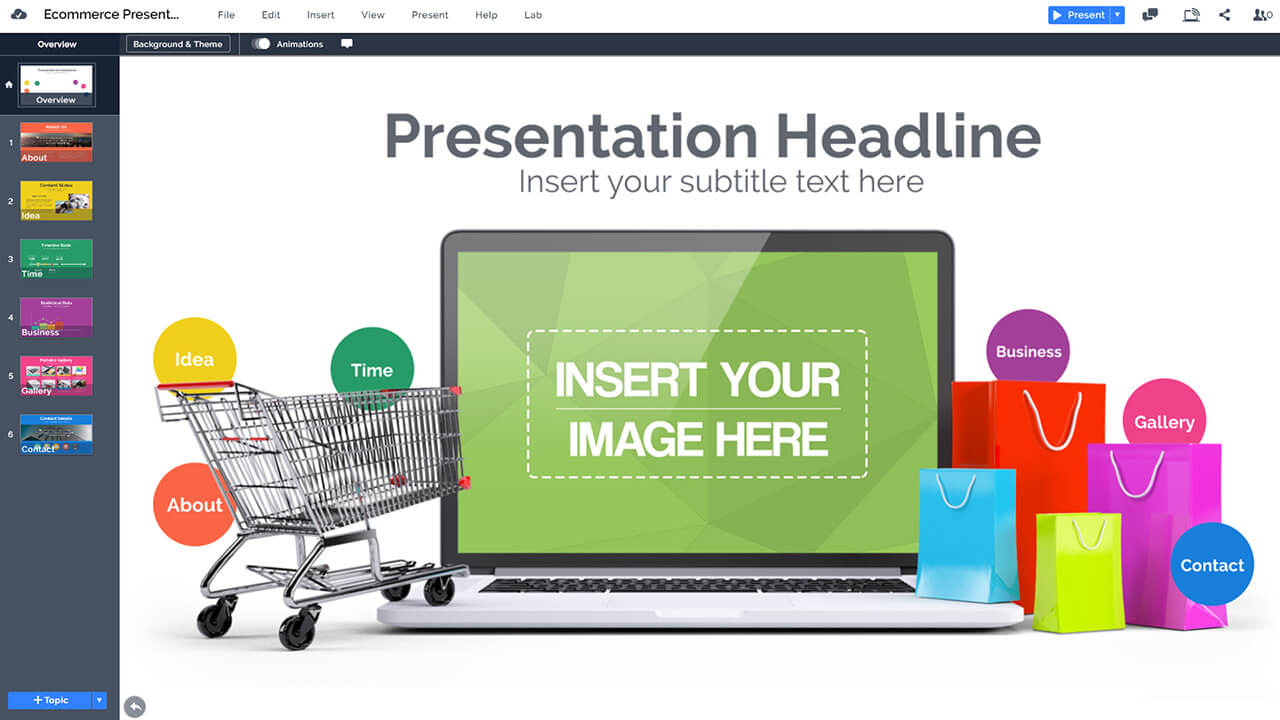 powerpoint online templates