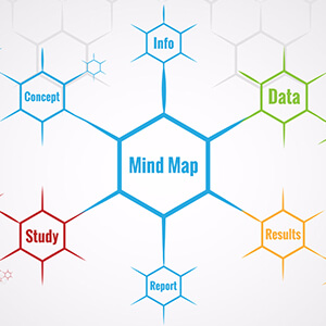 Free Mind Map Presentation Prezi Template | Prezibase