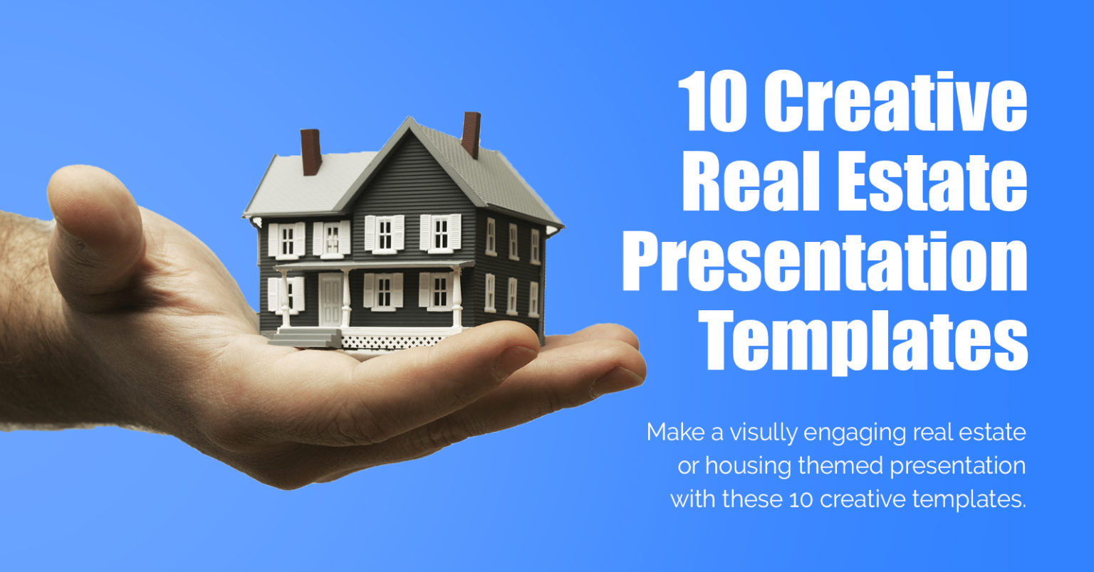 real estate presentation tips