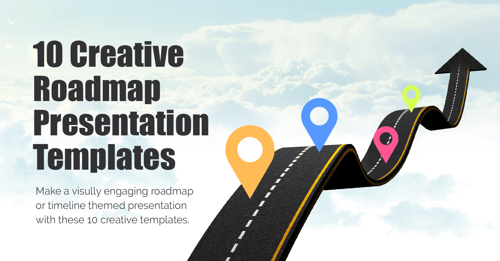 roadmap powerpoint presentation