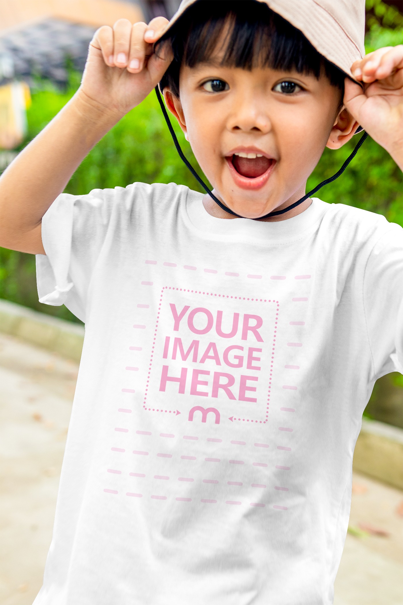 10 Adorable Kids T Shirt Mockups | Prezibase