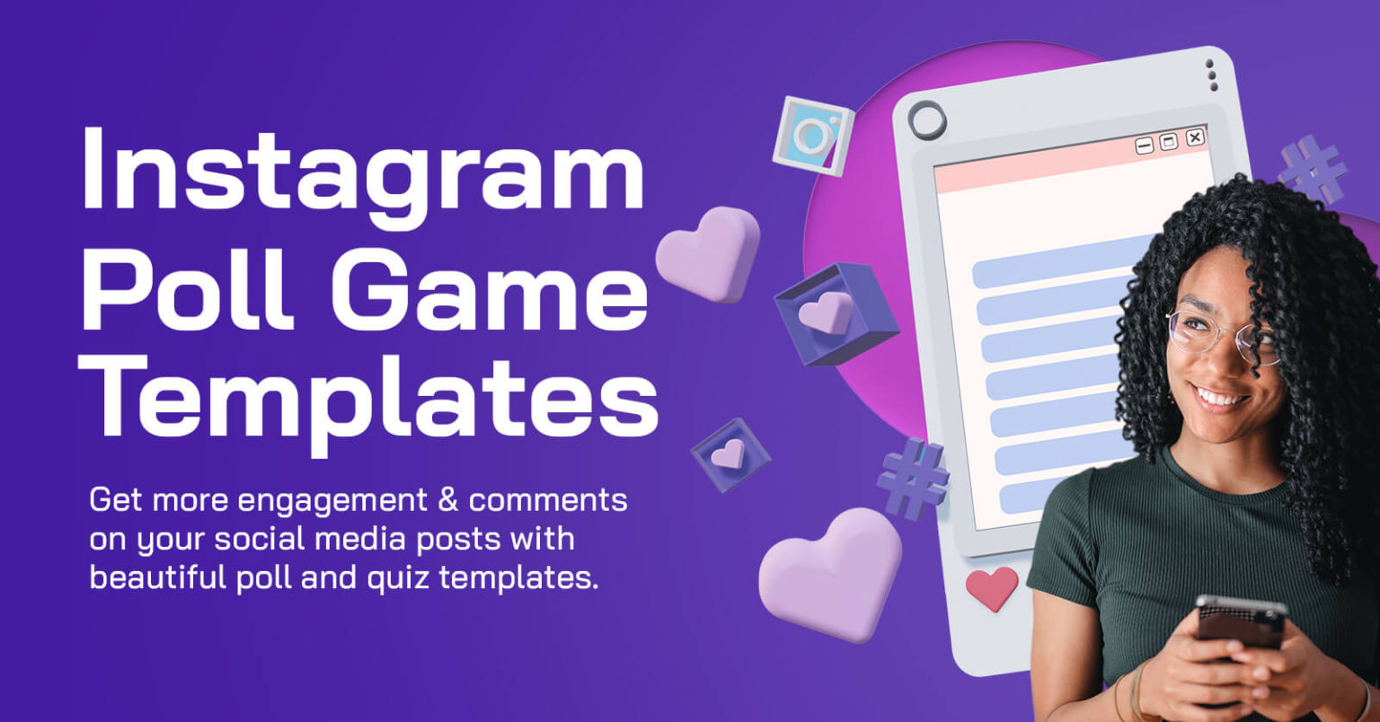 30 Best Instagram Poll Templates for Hyper Engagement