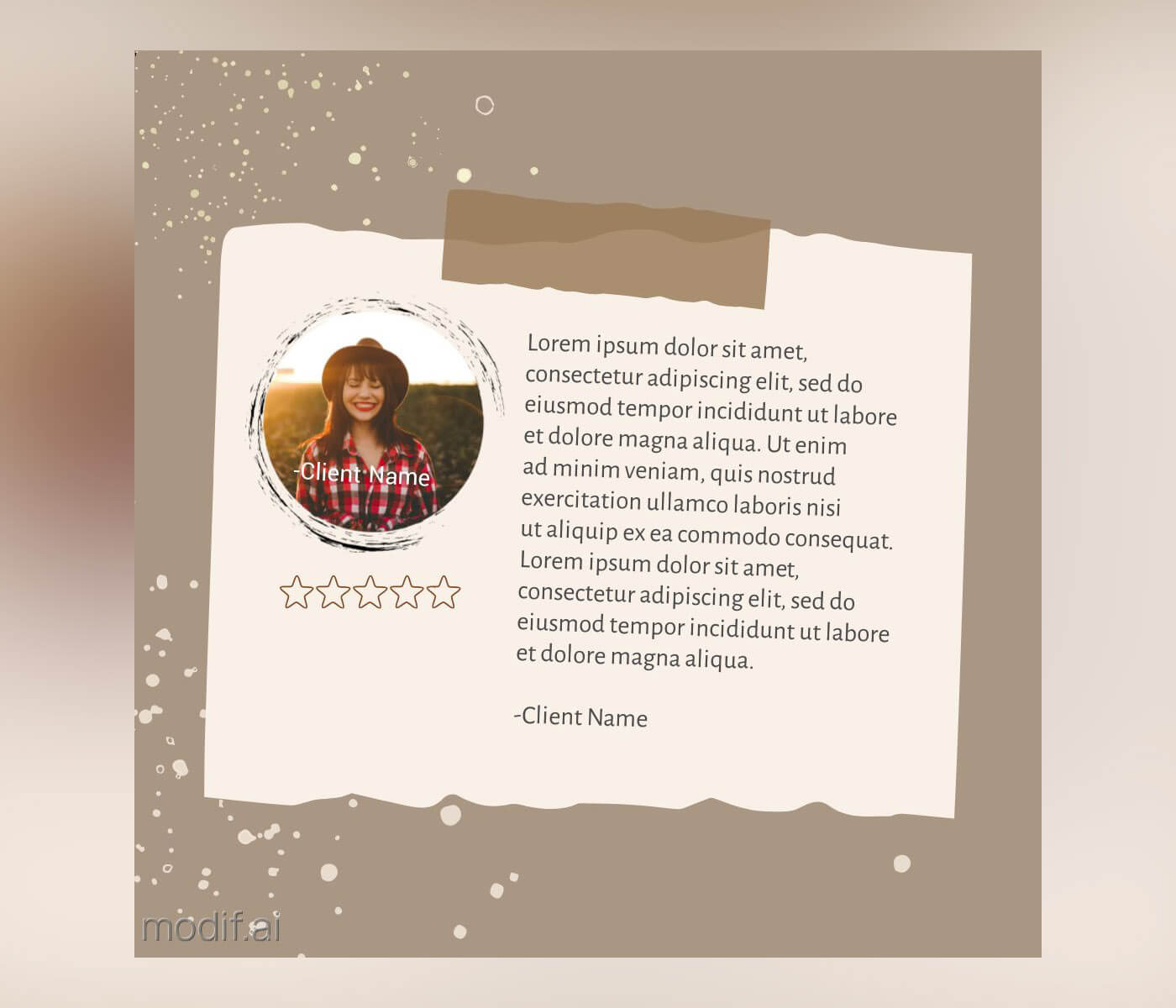 100+ Testimonial Designs to Create Ultimate Social Proof